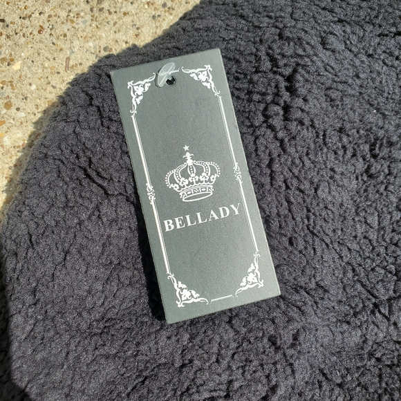 Bellady Hoodie Scarf One Size - Picture 2 of 3